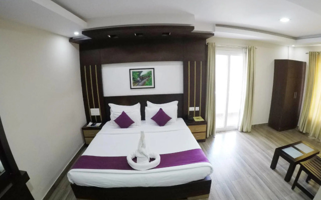 Elysium Gardens Hill Resorts