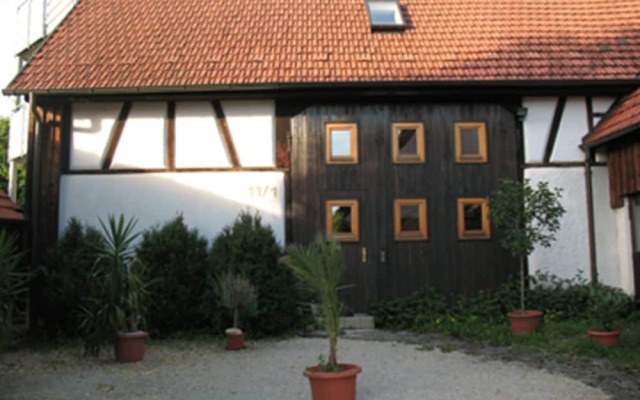 Gästehaus Siebenschläfer