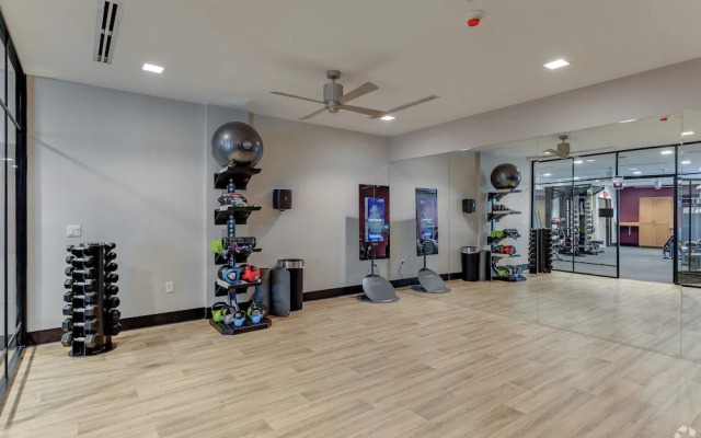 Luxury Apartments by Hyatus Center City