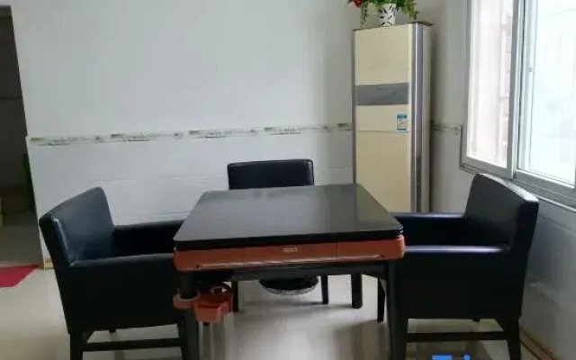 Xiyuan Residential Dormitory