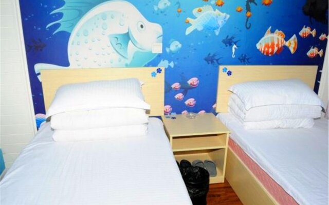 Bi'an Sunshine Theme Hotel