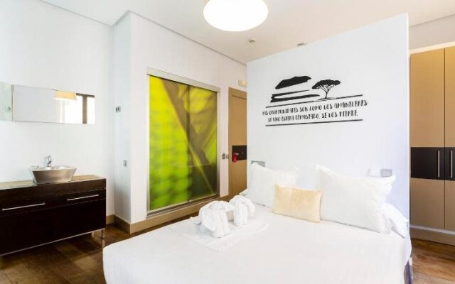 Pensión Madrid House Hostel