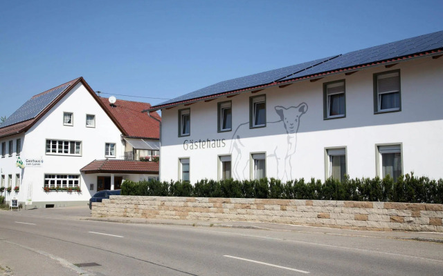 Gästehaus zum Lamm Garni
