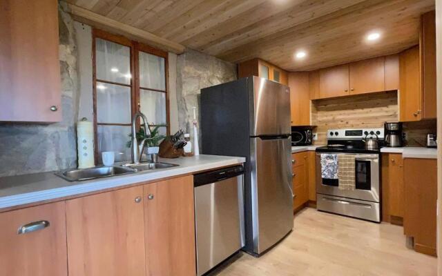 A Unique Loft to Travel Back in Time