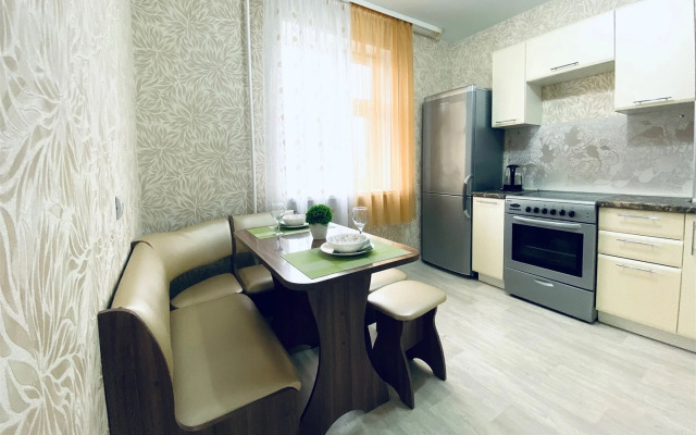 Апартаменты Север на ул. Магистральная, д. 115