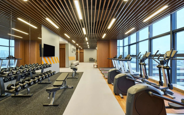 Four Points By Sheraton Xi’An High-Tech Zone