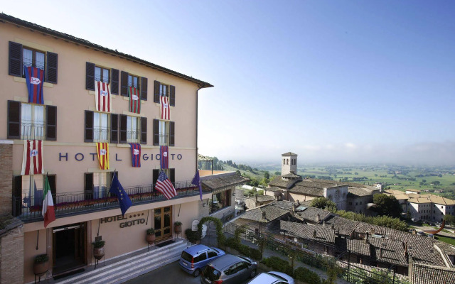 Giotto Hotel & Spa