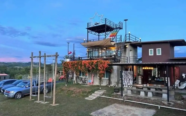 Yellowstone Cheewa View