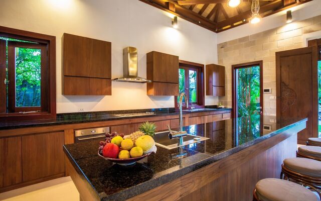 Baan Pinya Balinese Style Aonang Pool Villa