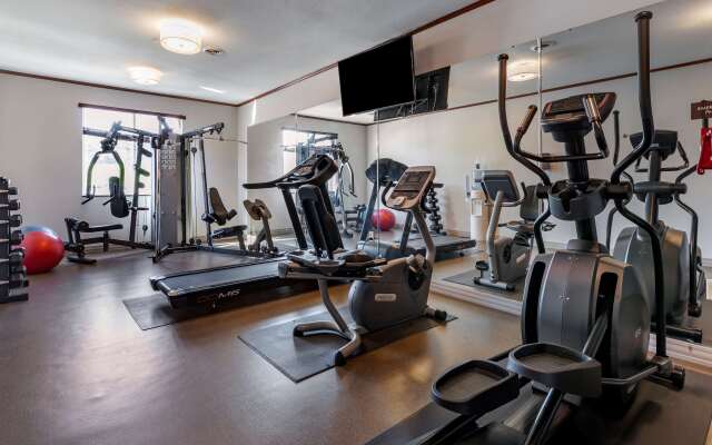 Best Western Plus Sparta Trail Lodge