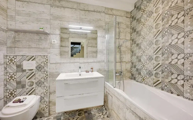 Authentic Apartment - 1BR 6P - Centre de Paris