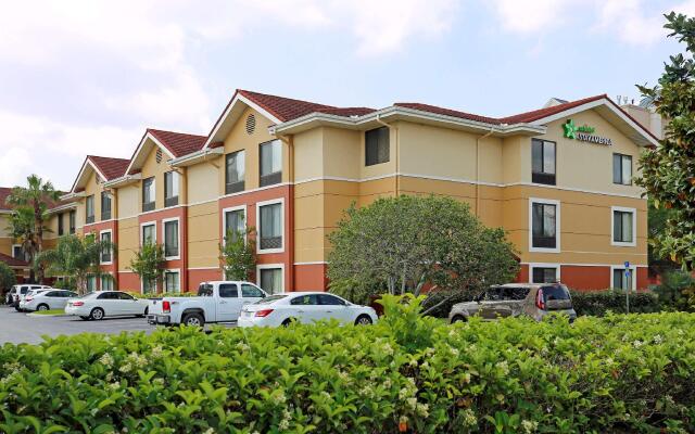 Extended Stay America Suites Orlando Theme Parks Vineland Rd