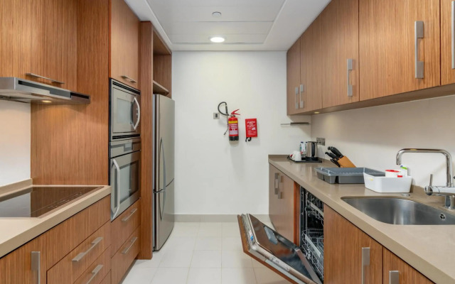 Aparthotel Adagio Abu Dhabi Al Bustan