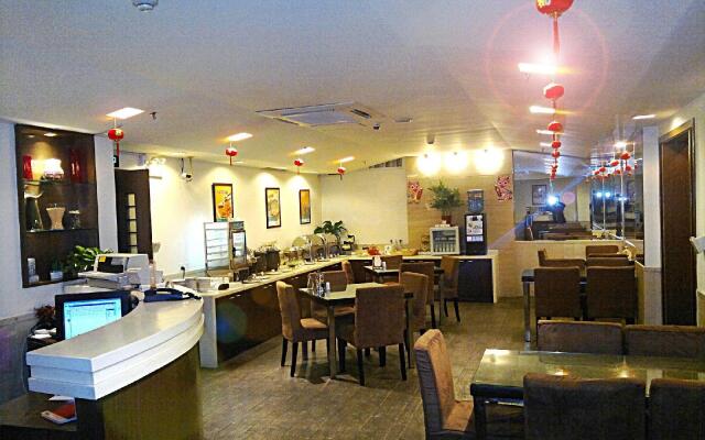 Jinjiang Inn Shanghai North Sichuan Road Hotel