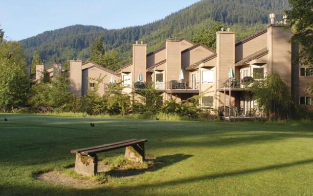 Whispering Woods Resort