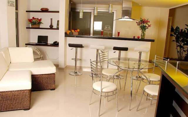 Hotel Neiva Meridian