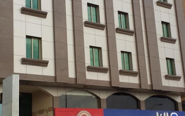 Jubail High Rise Apartments
