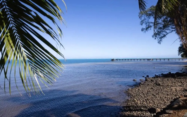 Fare Miri Miri in Moorea-maiao