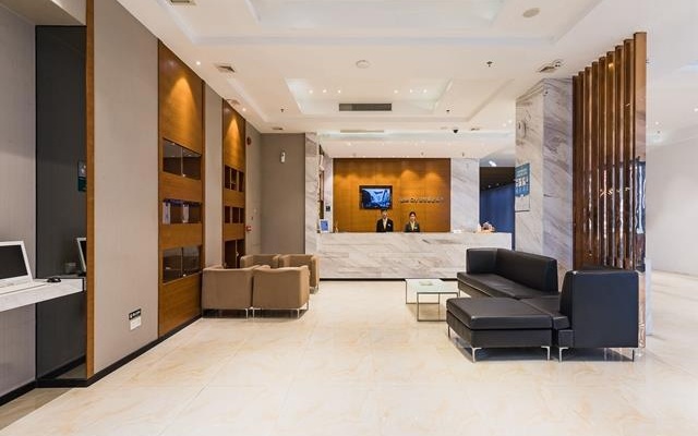 City Comfort Inn Guangzhou Hanxi Changlong South High-speed Railway Station – Lobby – Guangzhou