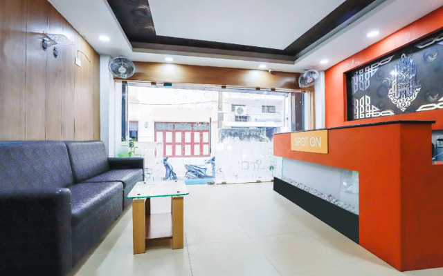 Central Residency