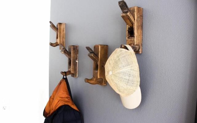 The Townhouse Apartment