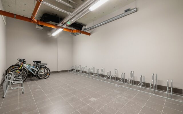 SPA & Parking Apartment by Renters