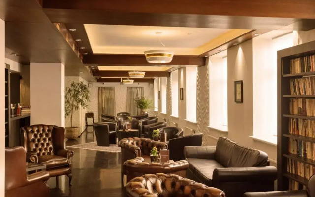 Kreutzwald Hotel Таллин - фото 2