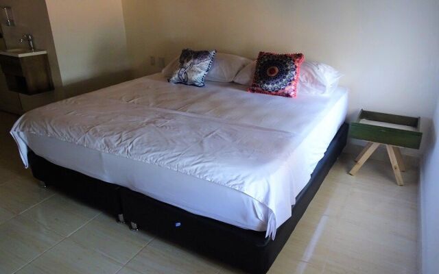 Espiritu Santo hostel by Maos