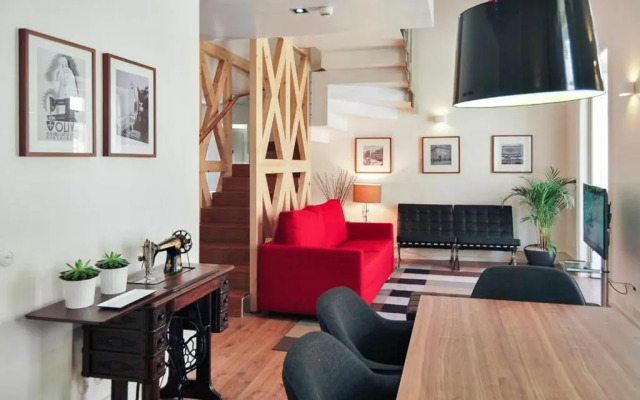 Chiado Trindade - Lisbon Best Apartments