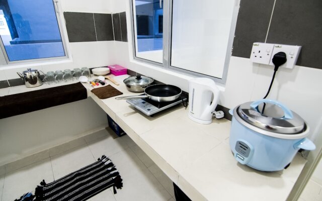 Cameron Highlands Apartment (Cameron Jaya)