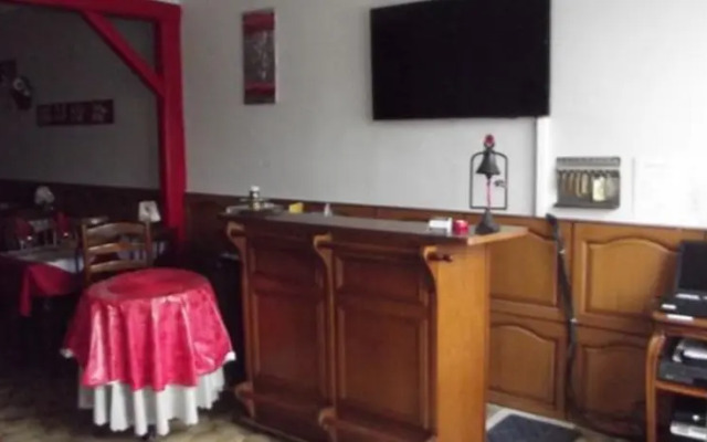 Hotel-Restaurant Le Lion dOr