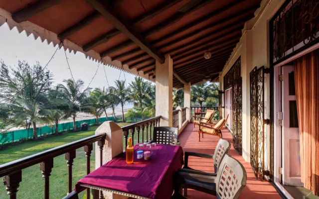 SaffronStays Salt Rim on the Beach