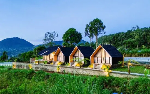 Sai Wana Cabin Bedugul