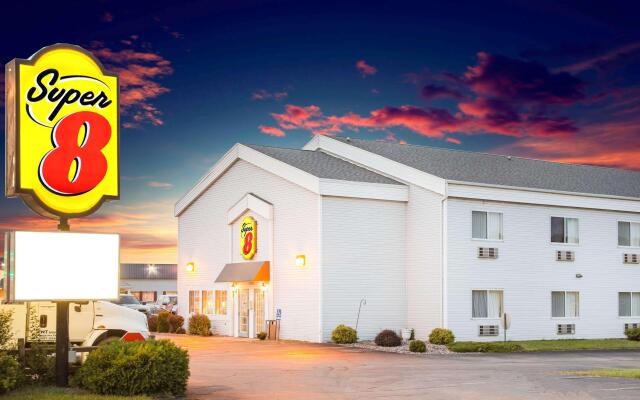 Super 8 Prairie Du Chien