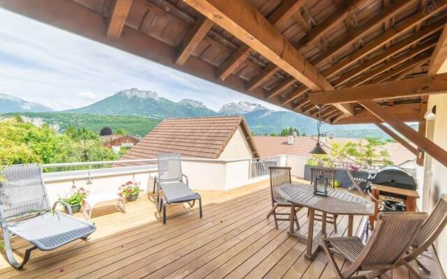 Amélia Private Apartment Terrace