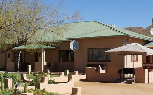 Goibib Mountain Lodge