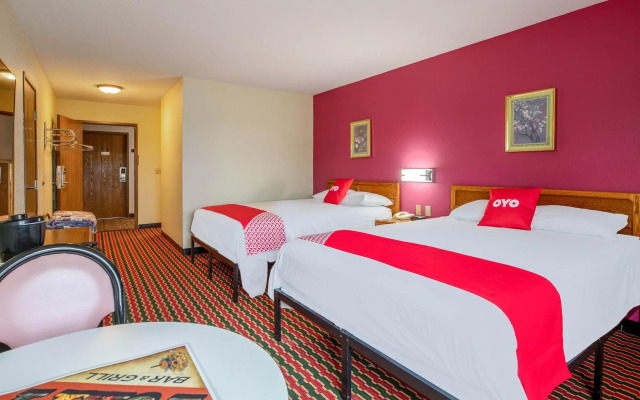 OYO Hotel Chesaning Route 52 & Hwy 57