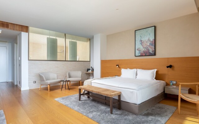 Hiddenbay Teos Hotel Sigacik