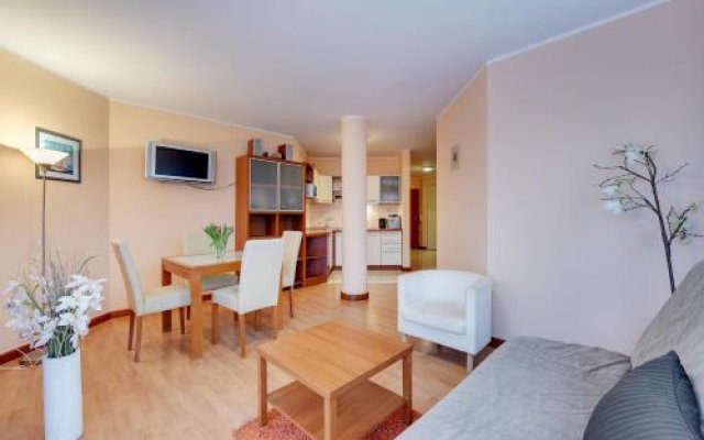 Apartamenty Apartinfo Vela