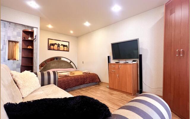 Апартаменты на улице Старостина 17