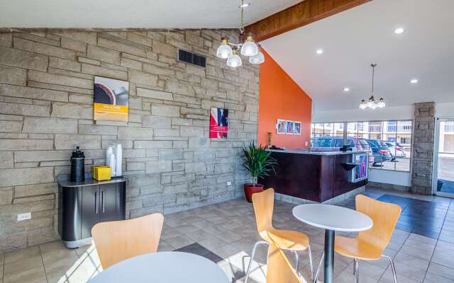 Motel 6 Childress, TX