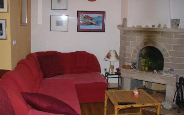 Apartment At