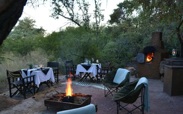 Wild & Free Game Lodge