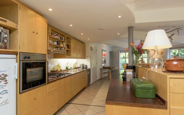 Luxurious Holiday Home in Ouddorp Near Beach