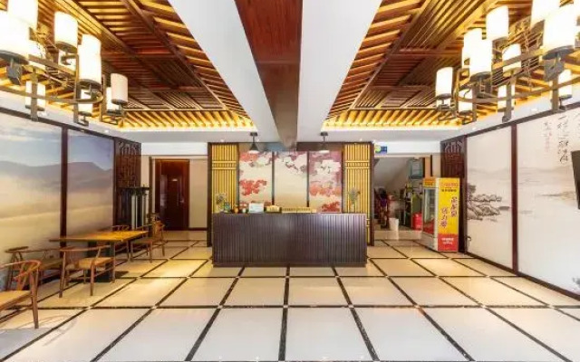 Tianbo Lake Hotel