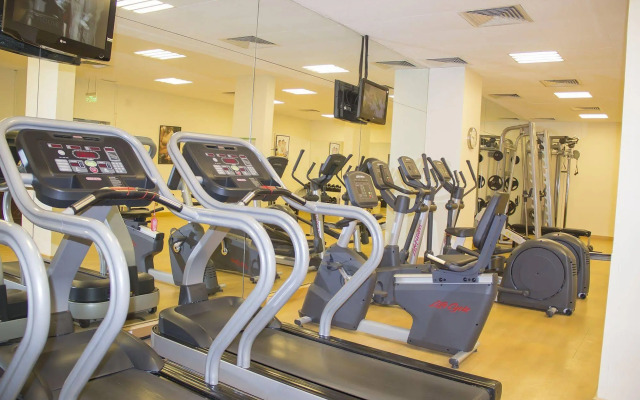 Copthorne Downtown Abu Dhabi Hotel