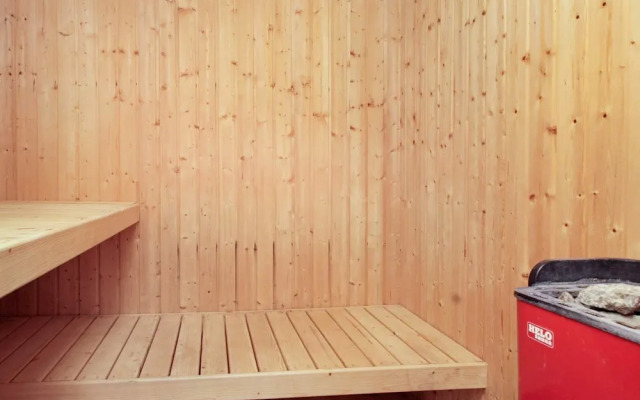 9 Person Holiday Home in Bindslev