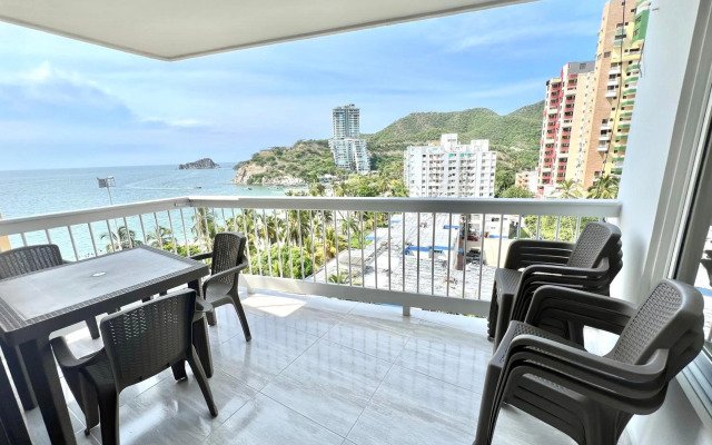 Caribbean Venture Apto 901- Rodadero, Santa Marta