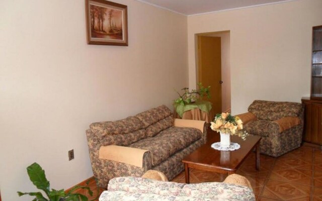 Casa Romero Para 4 Personas.la Serena