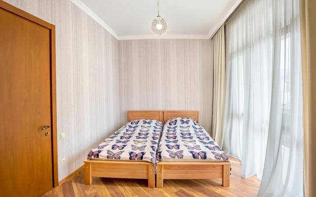 HB apartments Vazha Pshavela